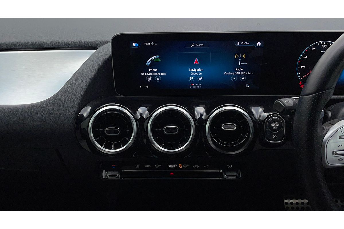 2019 Mercedes-Benz B-Class B180 W247