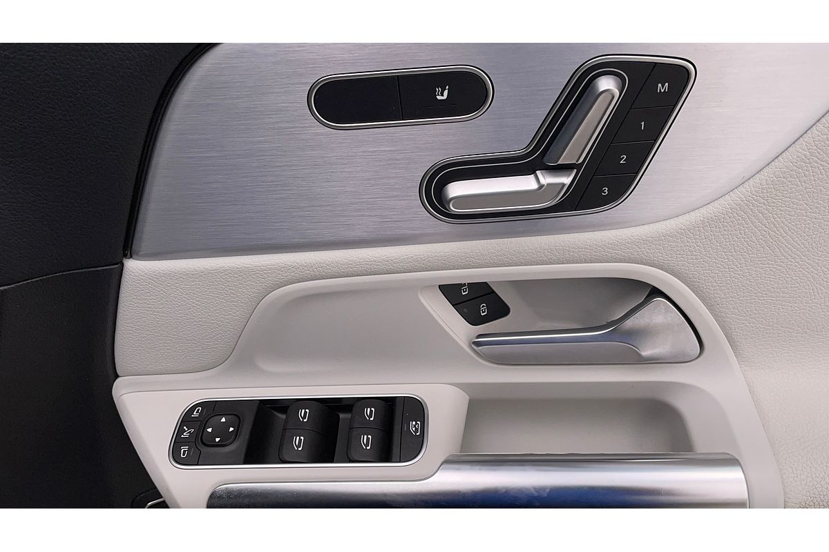 2019 Mercedes-Benz B-Class B180 W247