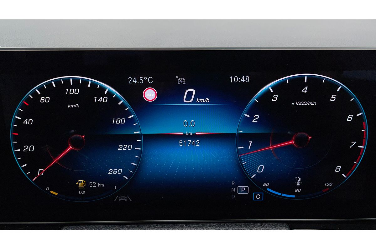 2019 Mercedes-Benz B-Class B180 W247