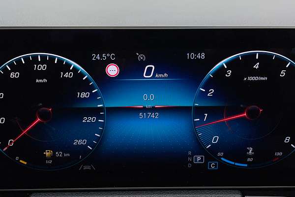 2019 Mercedes-Benz B-Class B180 W247
