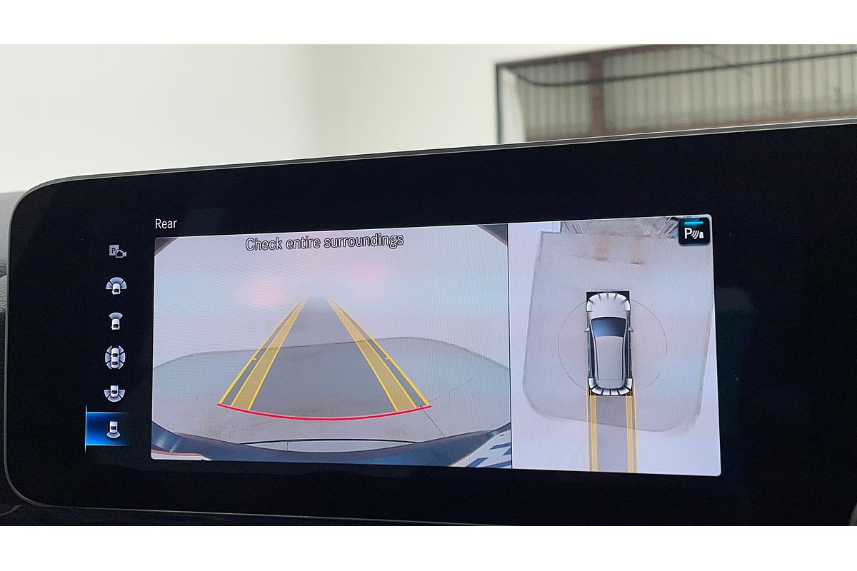2019 Mercedes-Benz B-Class B180 W247