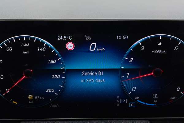 2019 Mercedes-Benz B-Class B180 W247