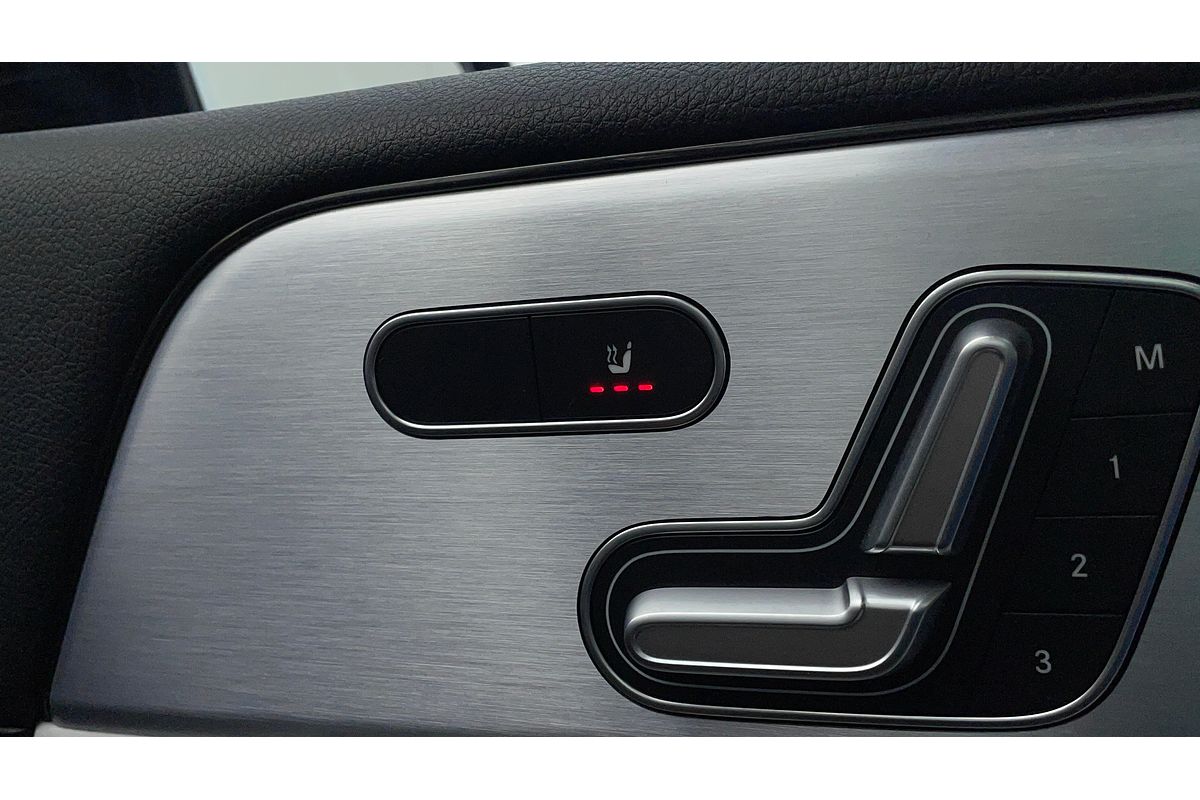 2019 Mercedes-Benz B-Class B180 W247