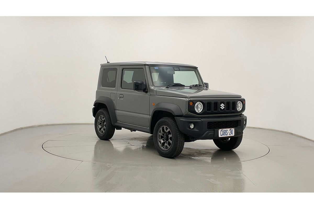 2022 Suzuki Jimny Lite GJ