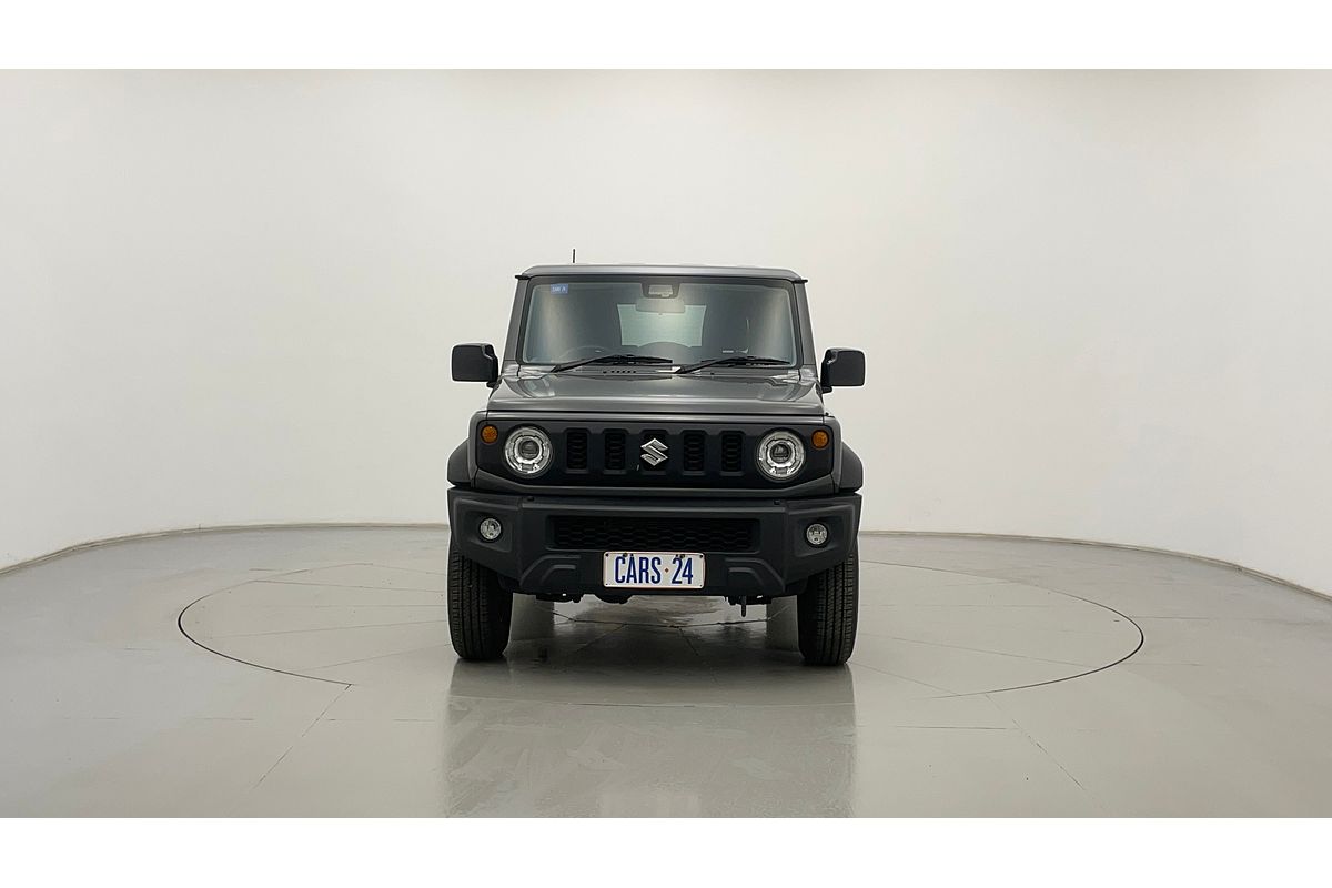 2022 Suzuki Jimny Lite GJ