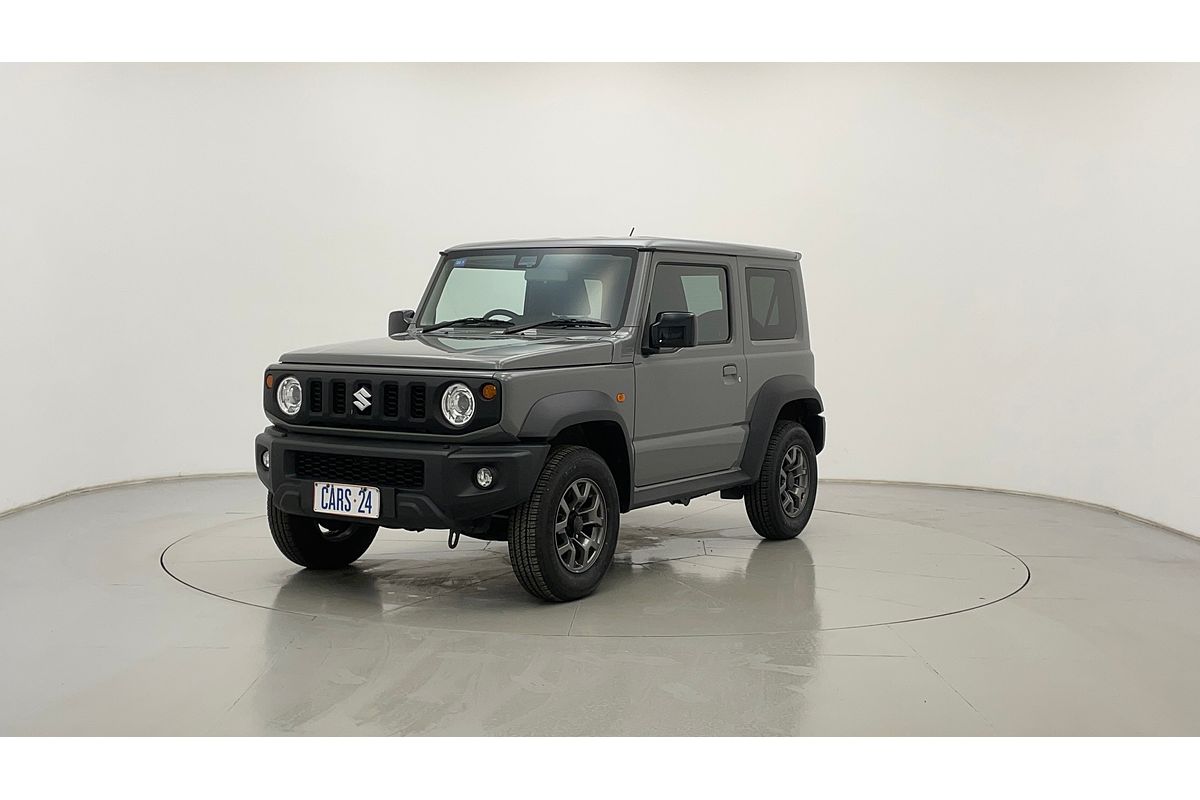 2022 Suzuki Jimny Lite GJ