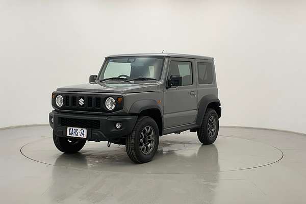 2022 Suzuki Jimny Lite GJ