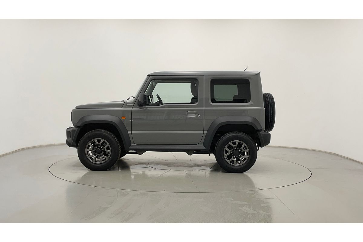 2022 Suzuki Jimny Lite GJ