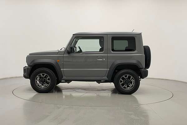 2022 Suzuki Jimny Lite GJ