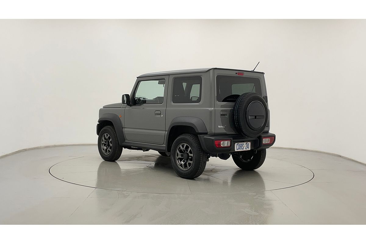2022 Suzuki Jimny Lite GJ