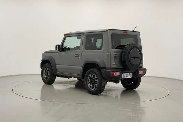 2022 Suzuki Jimny Lite GJ
