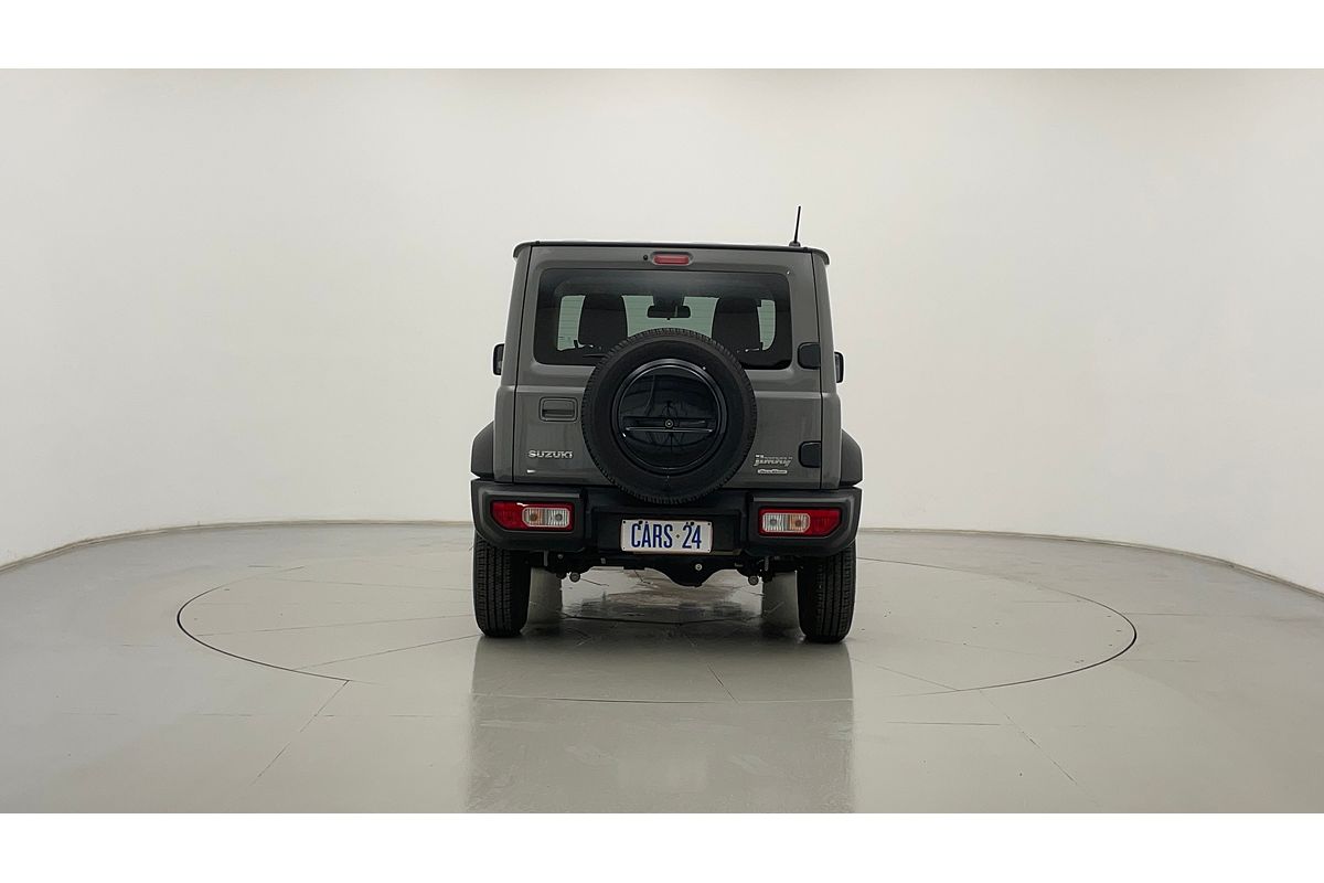2022 Suzuki Jimny Lite GJ