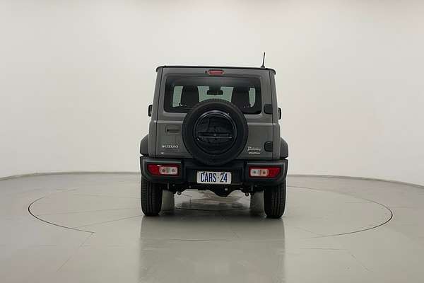 2022 Suzuki Jimny Lite GJ