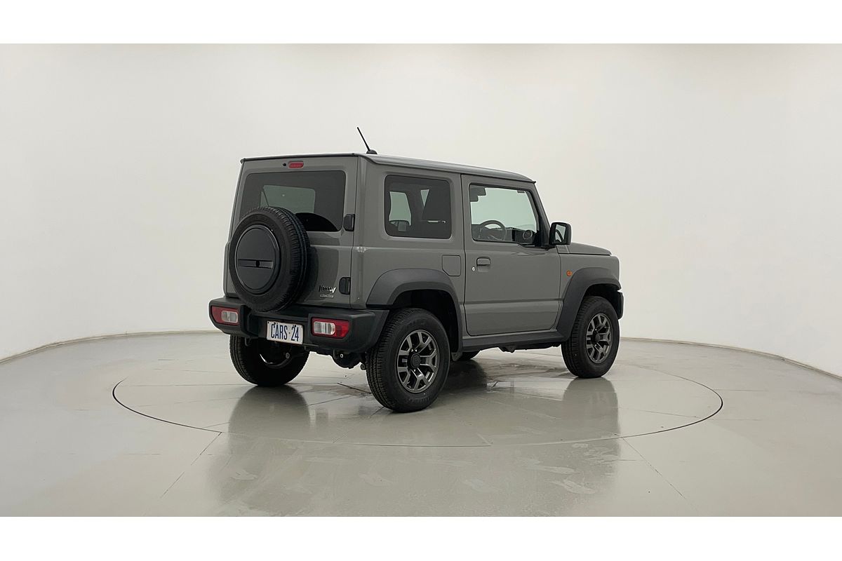 2022 Suzuki Jimny Lite GJ