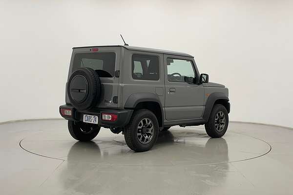 2022 Suzuki Jimny Lite GJ