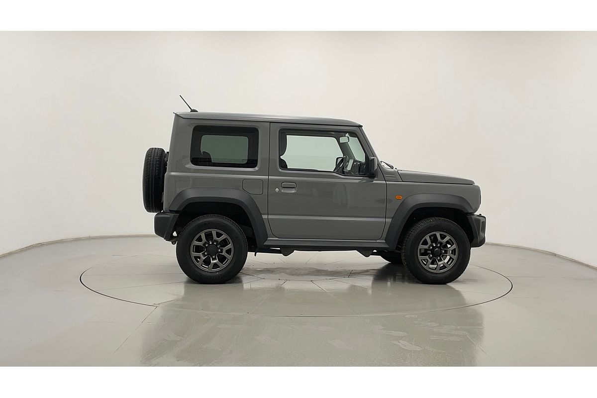 2022 Suzuki Jimny Lite GJ