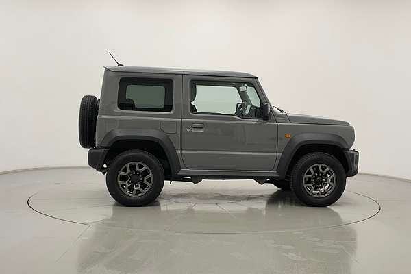 2022 Suzuki Jimny Lite GJ