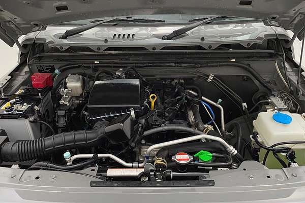 2022 Suzuki Jimny Lite GJ