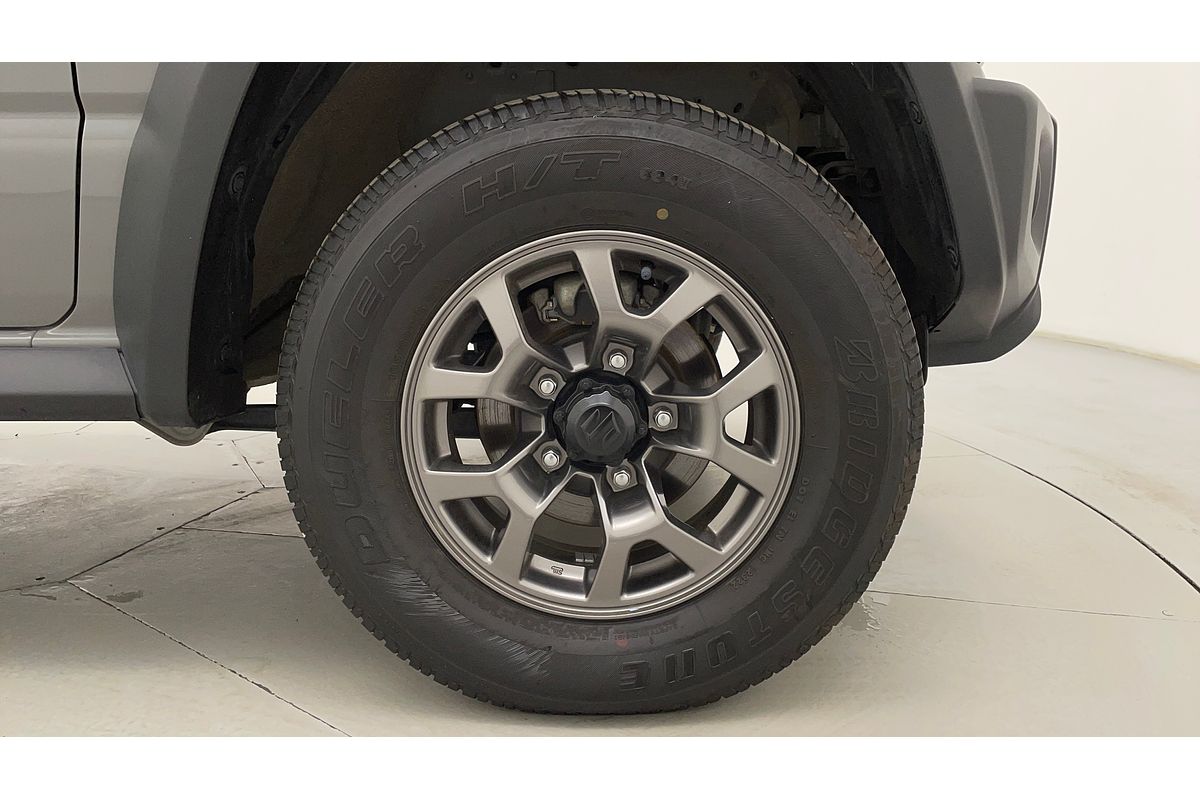 2022 Suzuki Jimny Lite GJ