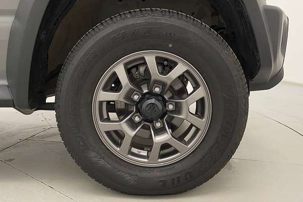 2022 Suzuki Jimny Lite GJ