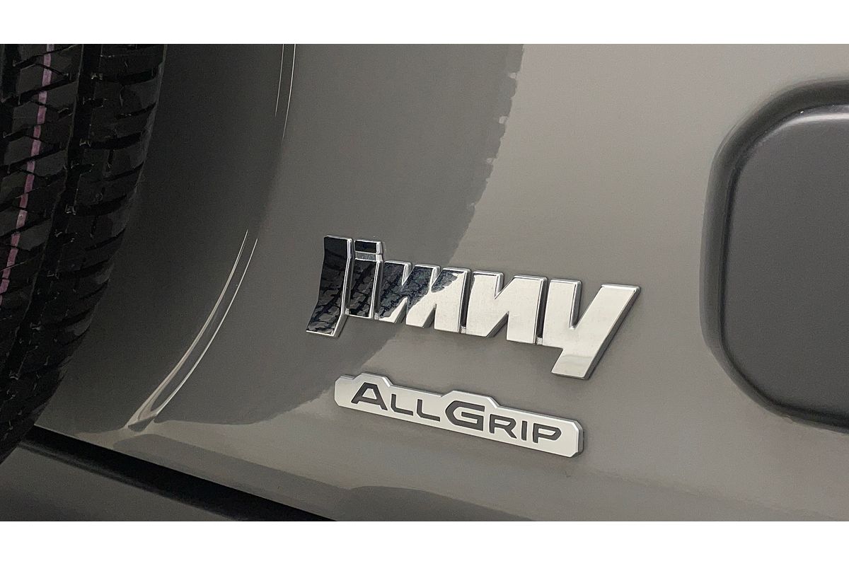 2022 Suzuki Jimny Lite GJ