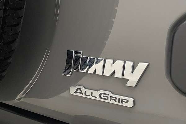2022 Suzuki Jimny Lite GJ
