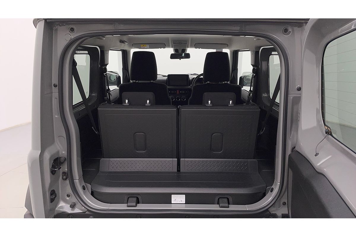 2022 Suzuki Jimny Lite GJ