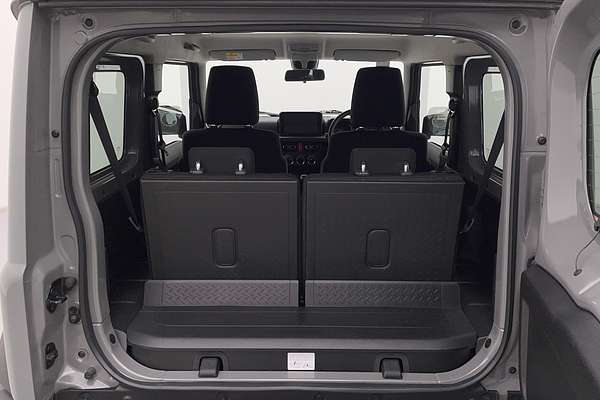 2022 Suzuki Jimny Lite GJ