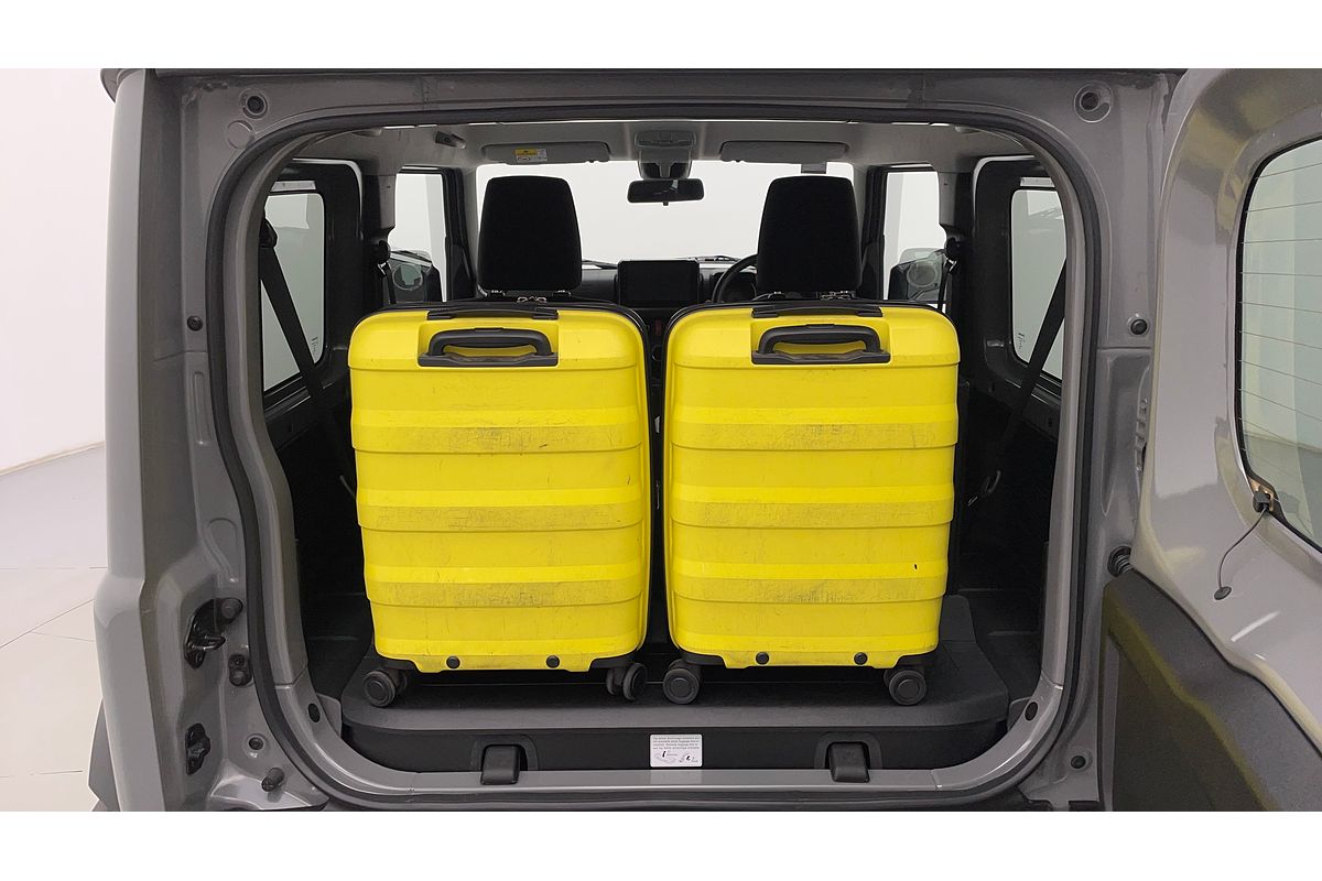 2022 Suzuki Jimny Lite GJ