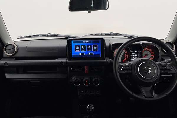 2022 Suzuki Jimny Lite GJ