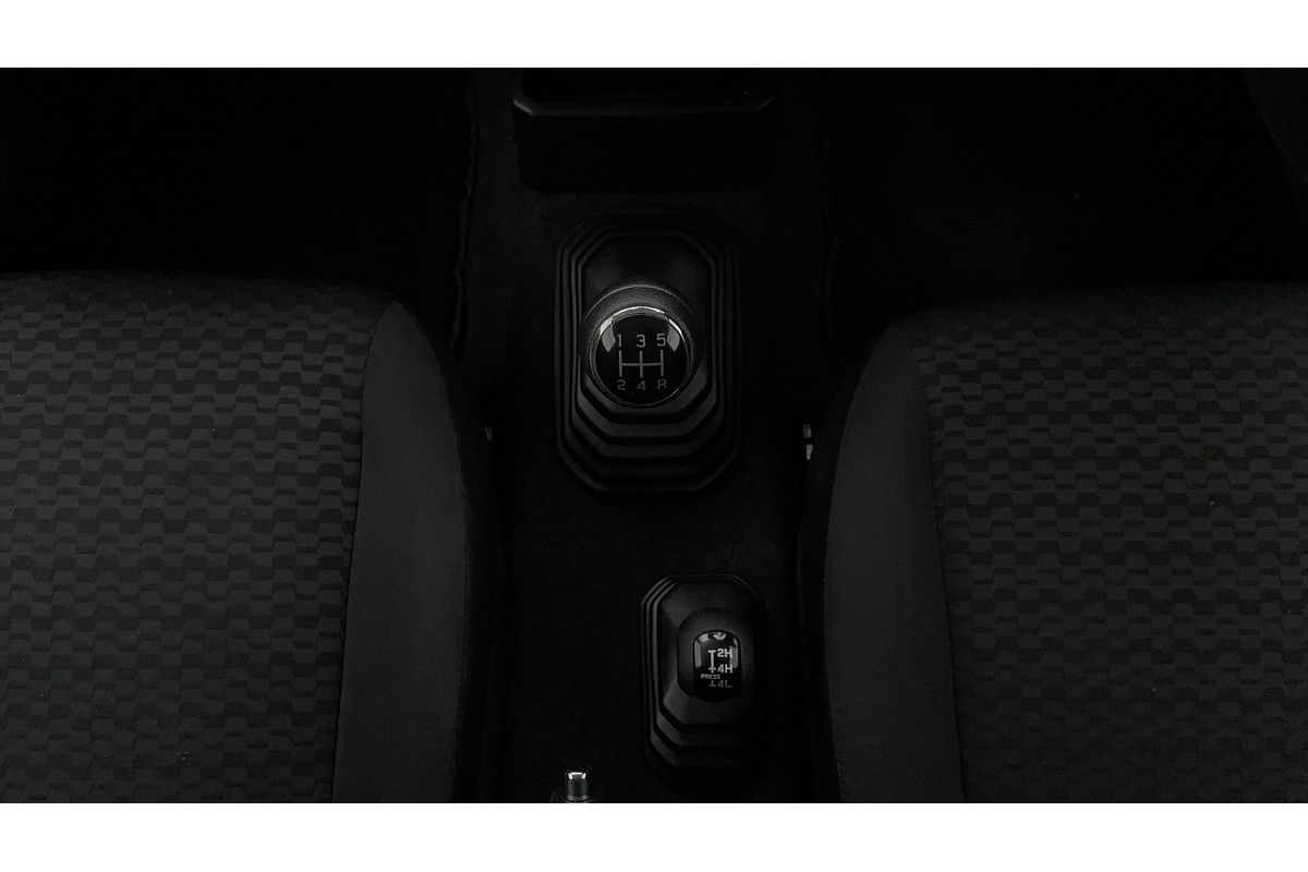 2022 Suzuki Jimny Lite GJ