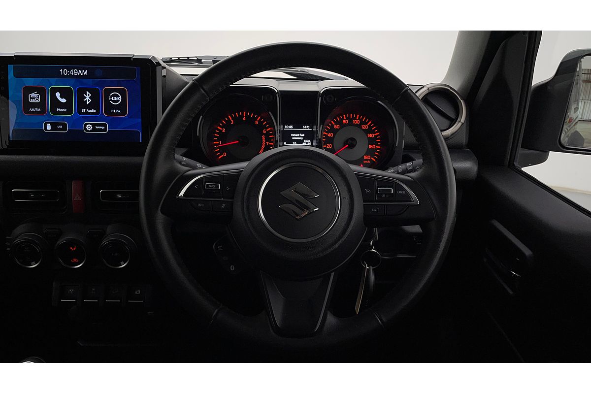 2022 Suzuki Jimny Lite GJ