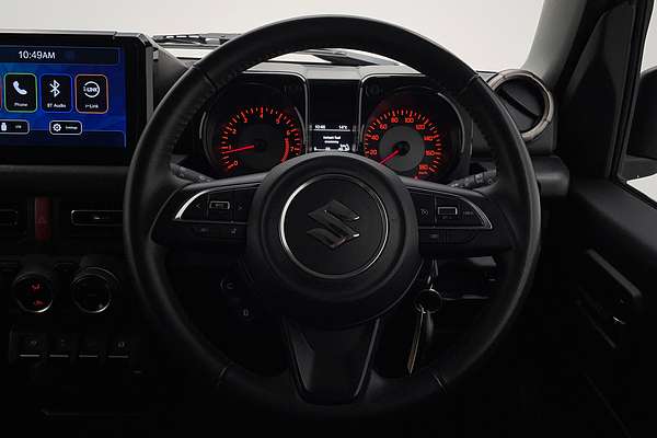 2022 Suzuki Jimny Lite GJ