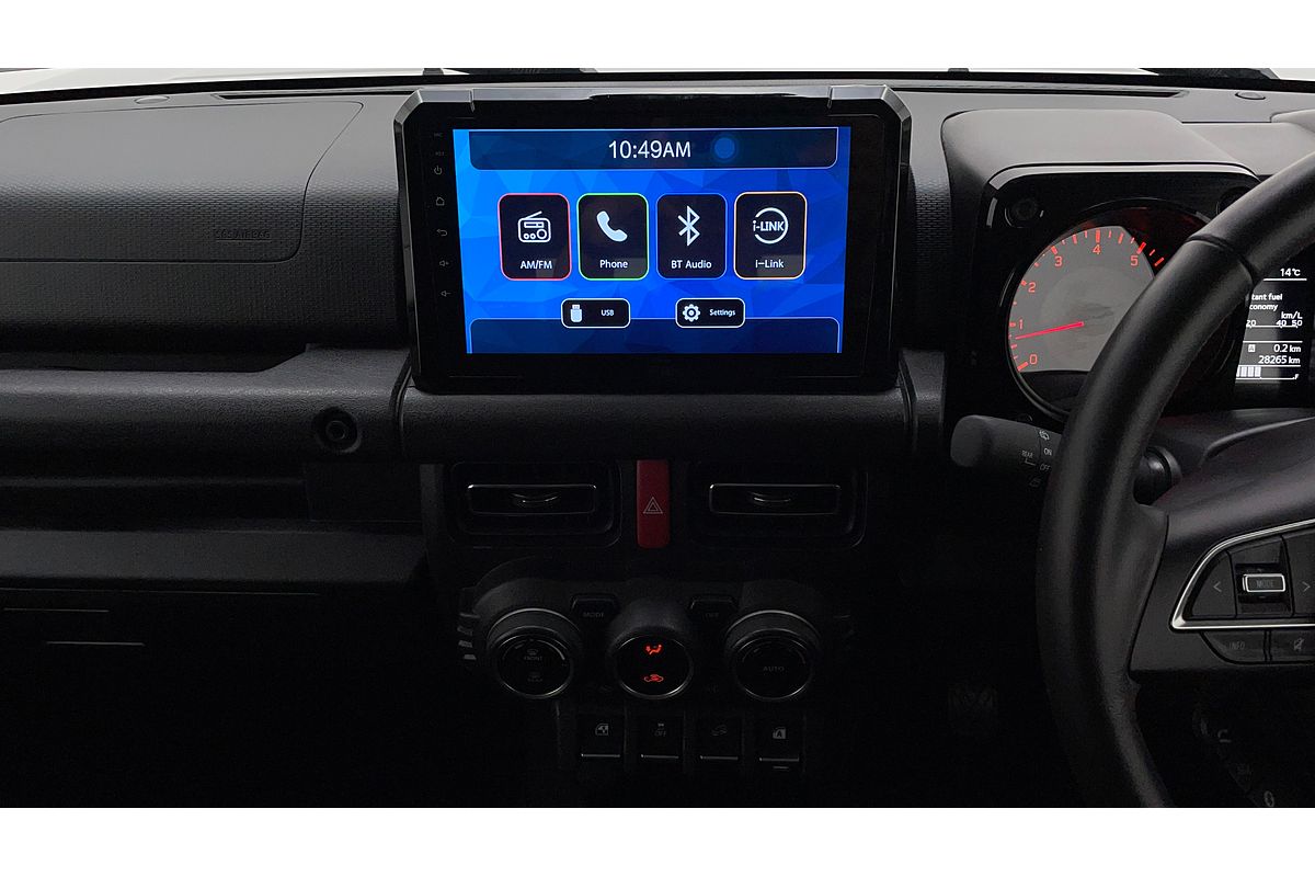 2022 Suzuki Jimny Lite GJ