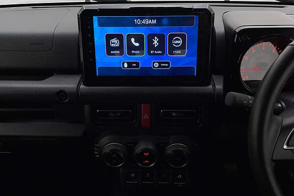 2022 Suzuki Jimny Lite GJ