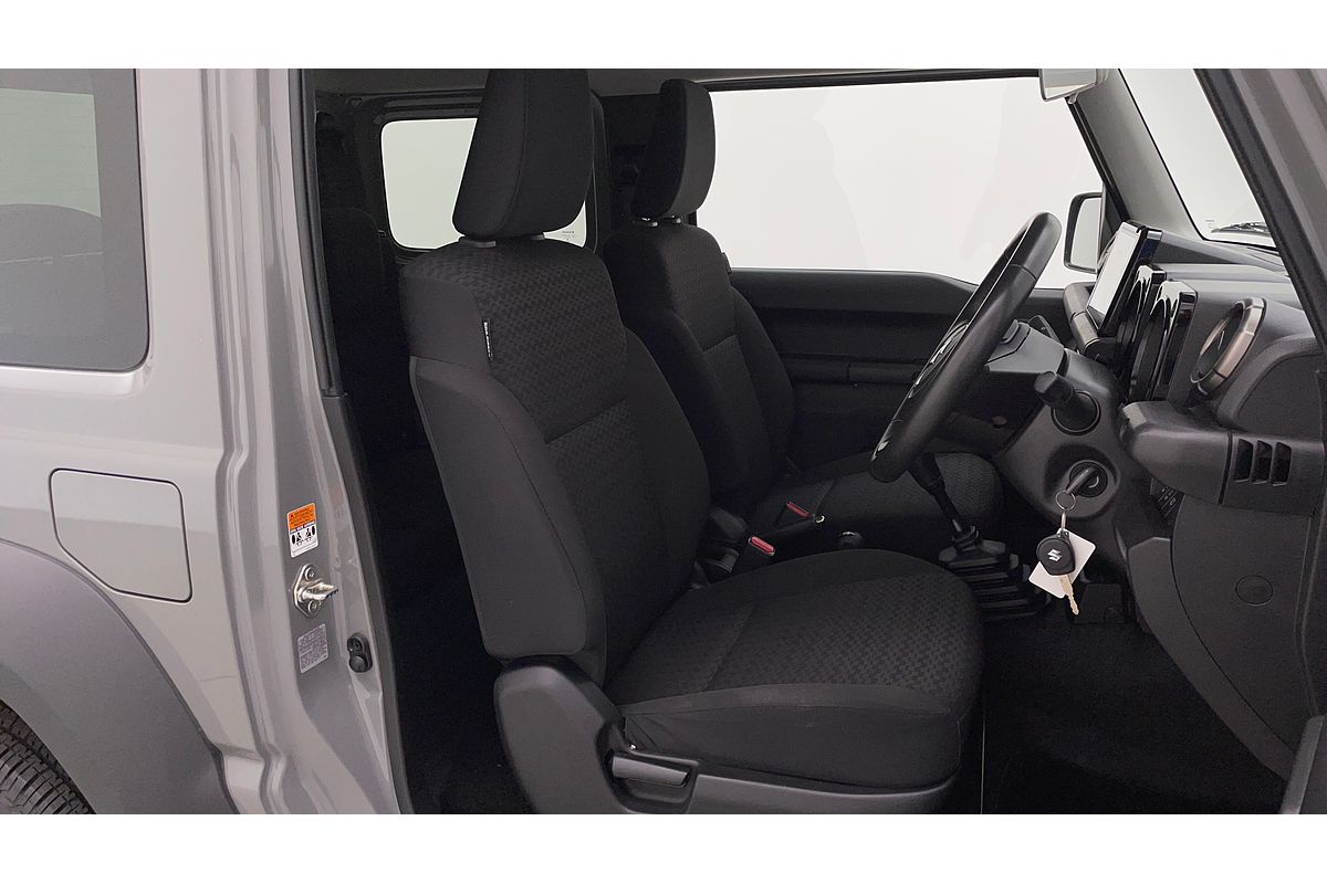 2022 Suzuki Jimny Lite GJ