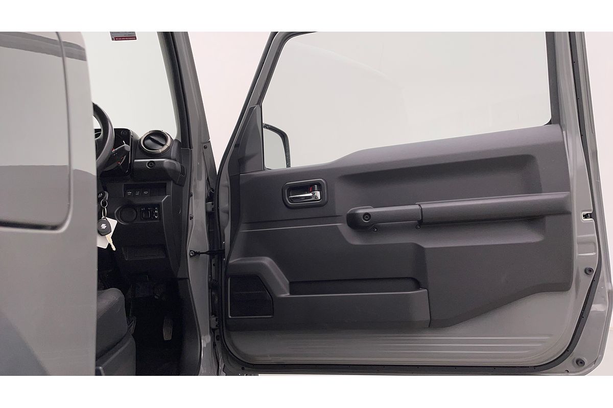 2022 Suzuki Jimny Lite GJ