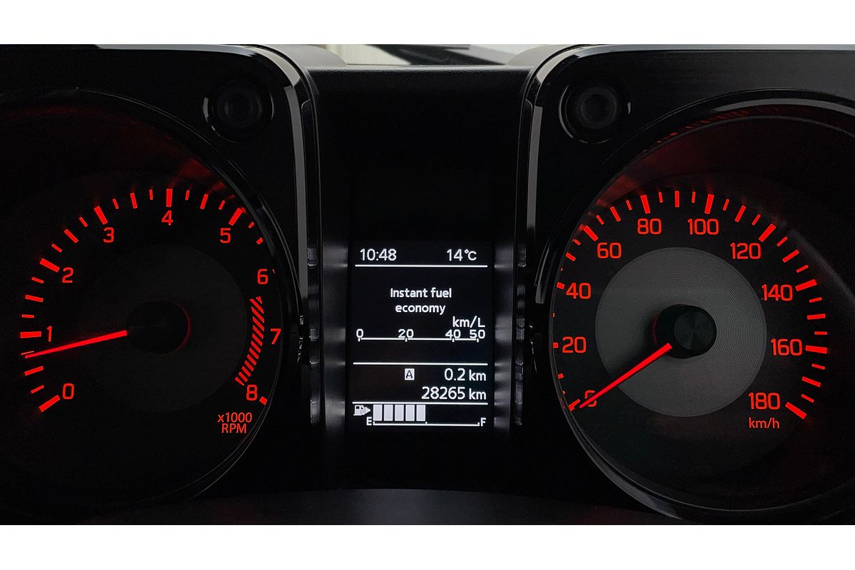 2022 Suzuki Jimny Lite GJ
