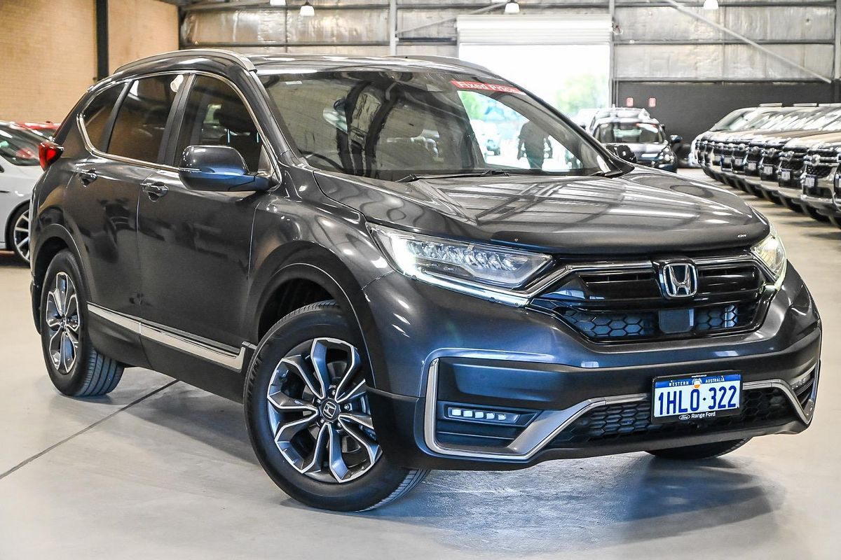 2021 Honda CR-V VTi L7 RW
