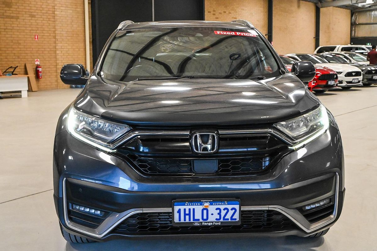2021 Honda CR-V VTi L7 RW