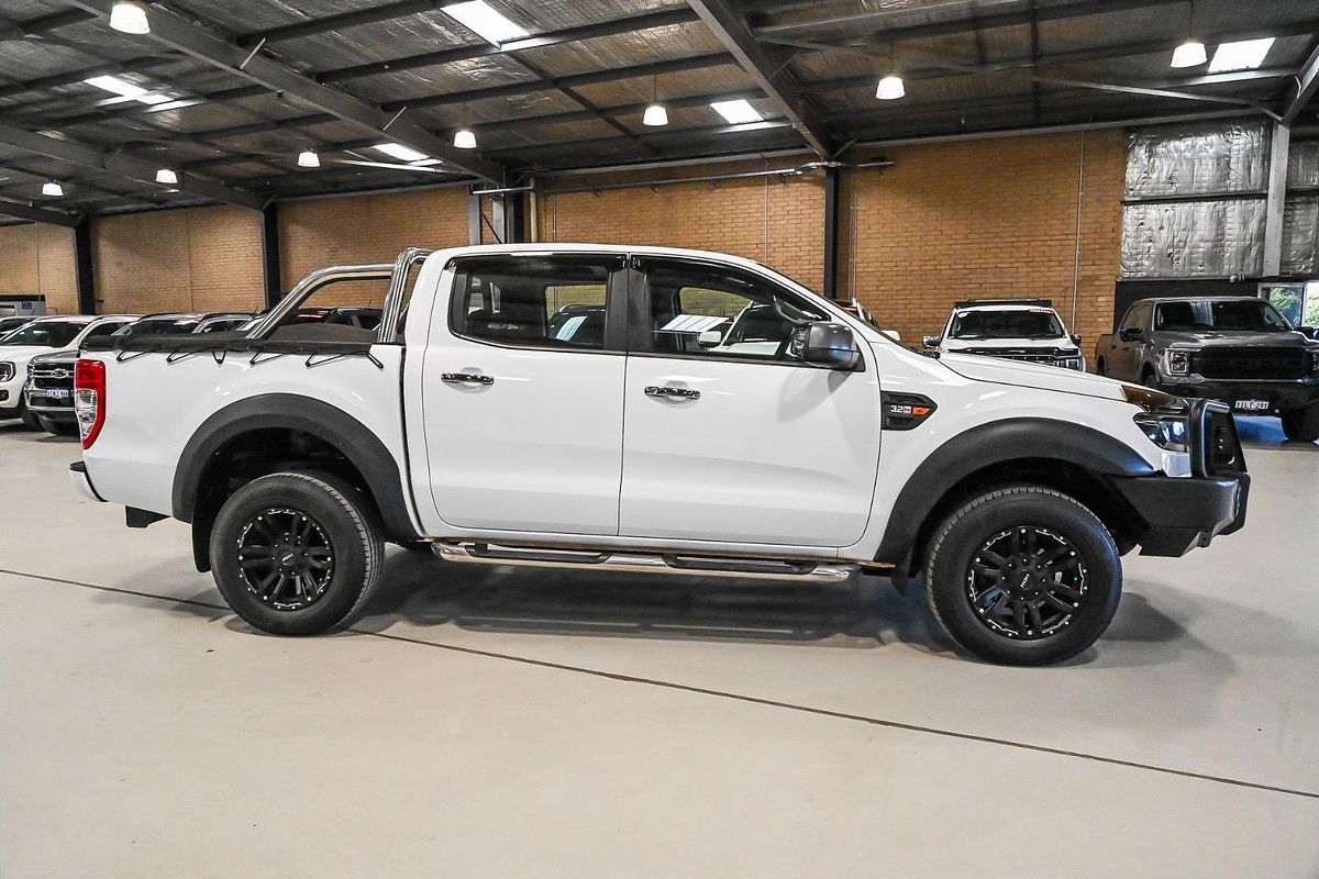 2018 Ford Ranger XLS PX MkIII 4X4