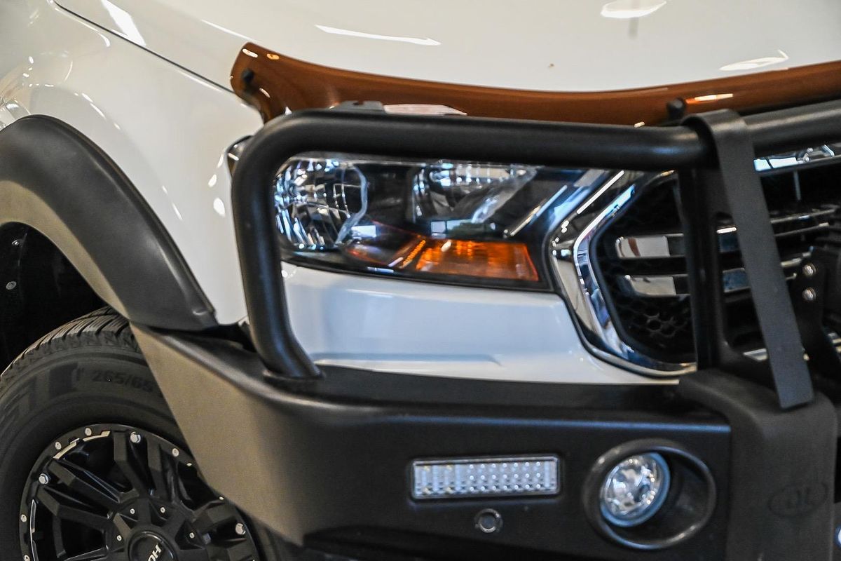2018 Ford Ranger XLS PX MkIII 4X4