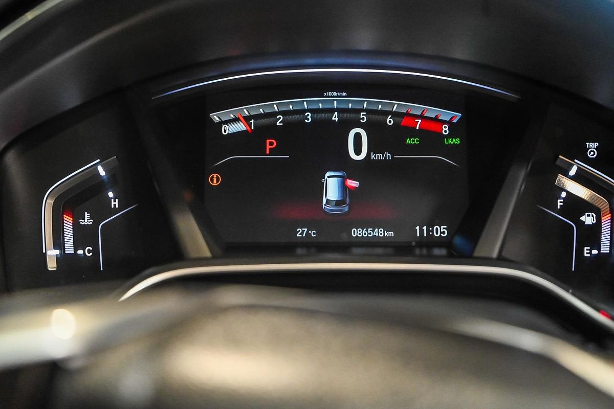 2021 Honda CR-V VTi L7 RW