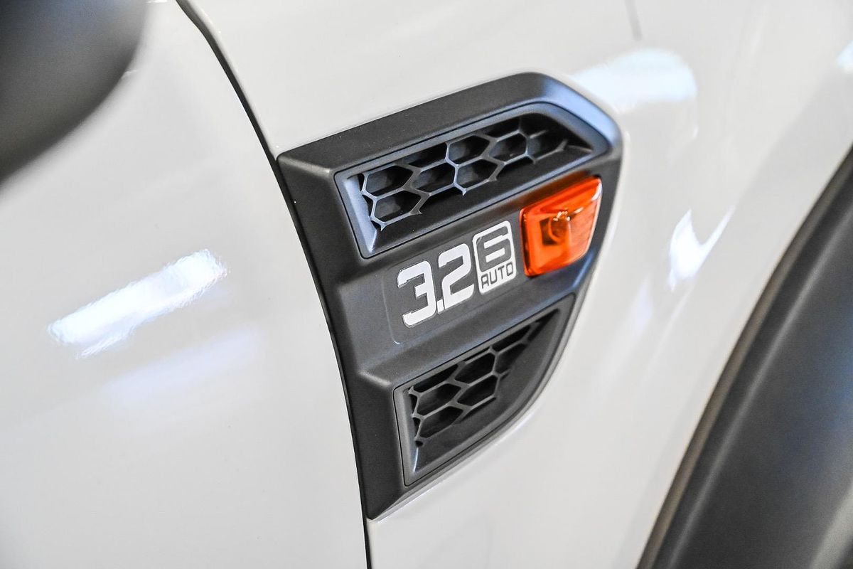 2018 Ford Ranger XLS PX MkIII 4X4