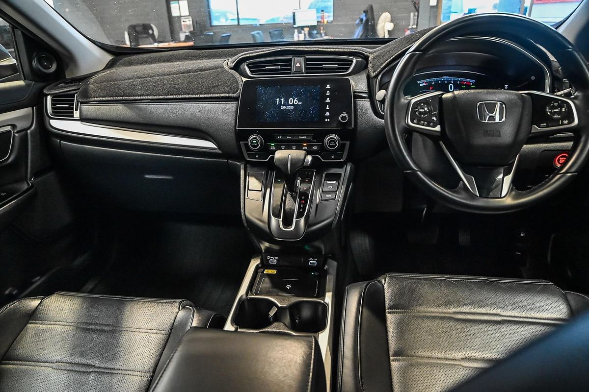 2021 Honda CR-V VTi L7 RW