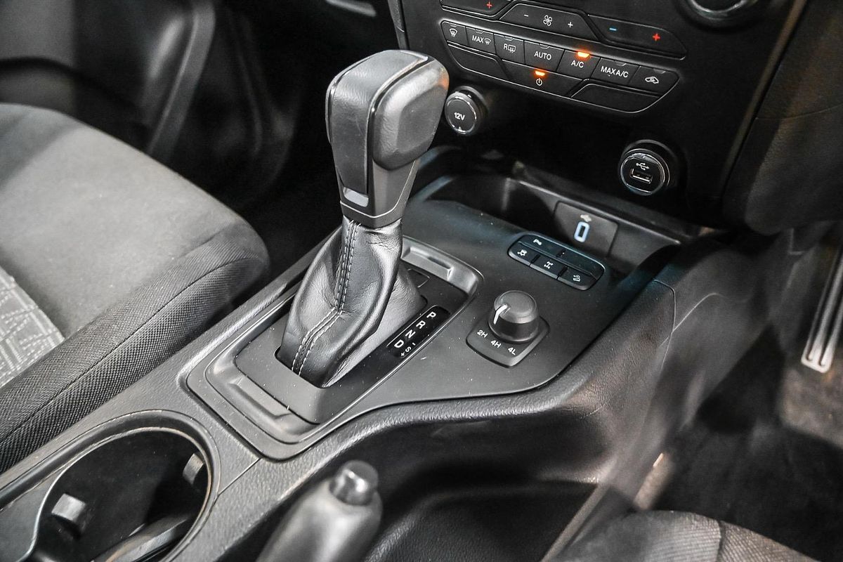 2018 Ford Ranger XLS PX MkIII 4X4