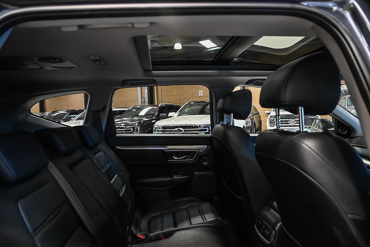 2021 Honda CR-V VTi L7 RW