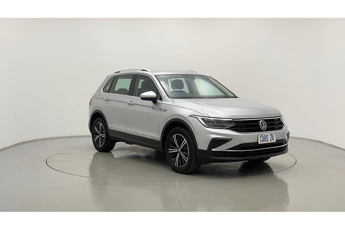2022 Volkswagen Tiguan 162TSI Adventure Allspace 5N