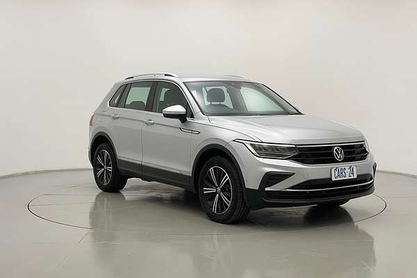 2022 Volkswagen Tiguan 162TSI Adventure Allspace 5N