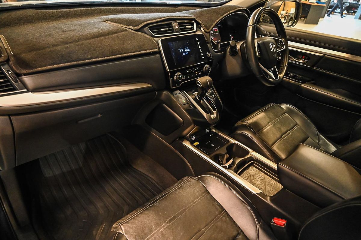 2021 Honda CR-V VTi L7 RW